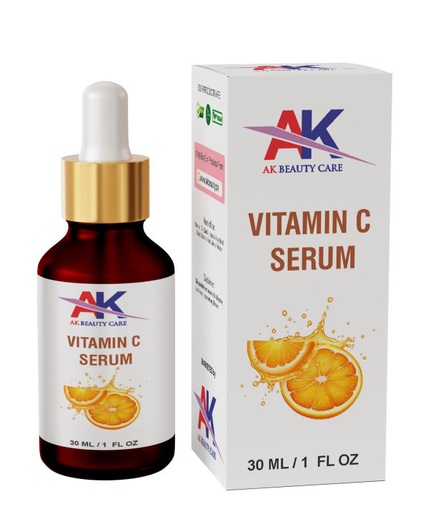AK Beauty Care Vitamin c Serum Serum (30ml)