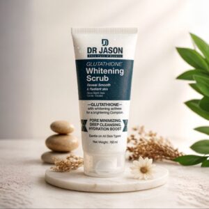 Dr. Jason Glutathione Whitening Scrub (150ml)
