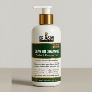 Dr Jason Olive Oil Shampoo