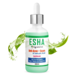 Esha Organics Anti-Acne + Scars & Salicylic Acid Serum