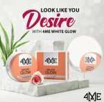 4ME White Glow Beauty Cream (30gm) – authentic Pakistani & Asian beauty product in the USA | Aleena Cosmetics