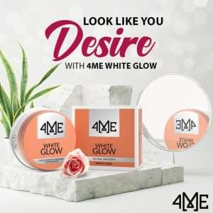 4ME White Glow Beauty Cream (30gm) β authentic Pakistani & Asian beauty product in the USA | Aleena Cosmetics