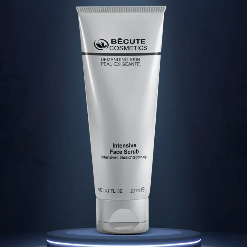 Becute Cosmetics Intensive Face Scrub (200ml) | Aleena Cosmetics