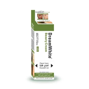 Dream White Skin Whitening Beauty Cream (30gm) Pack of 6