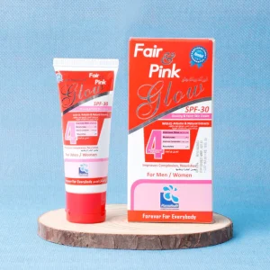 Fair & Pink Glow SPF-30 Cream