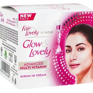 Glow & Lovely Advanced Multi-Vitamin Face Cream (70gm)