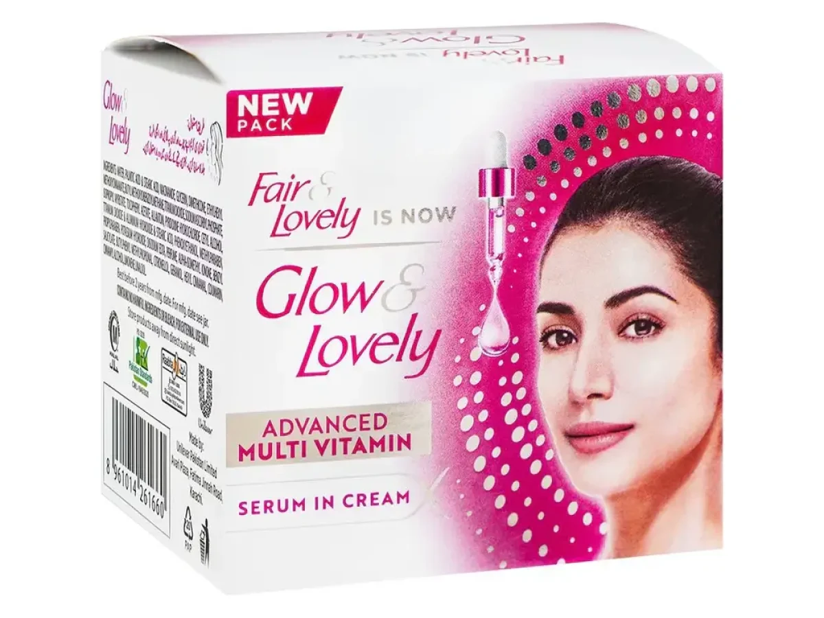Glow & Lovely Advanced Multi-Vitamin Face Cream (70gm) 1 Glow & Lovely Advanced Multi-Vitamin Face Cream (70gm)