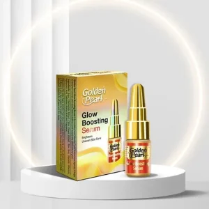 Golden Pearl Glow Boosting Serum (3ml)