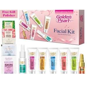 Golden Pearl Whitening Facial Trial Kit