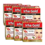 Irha Gold Beauty Cream (30gm) Pack of 6 Deal
