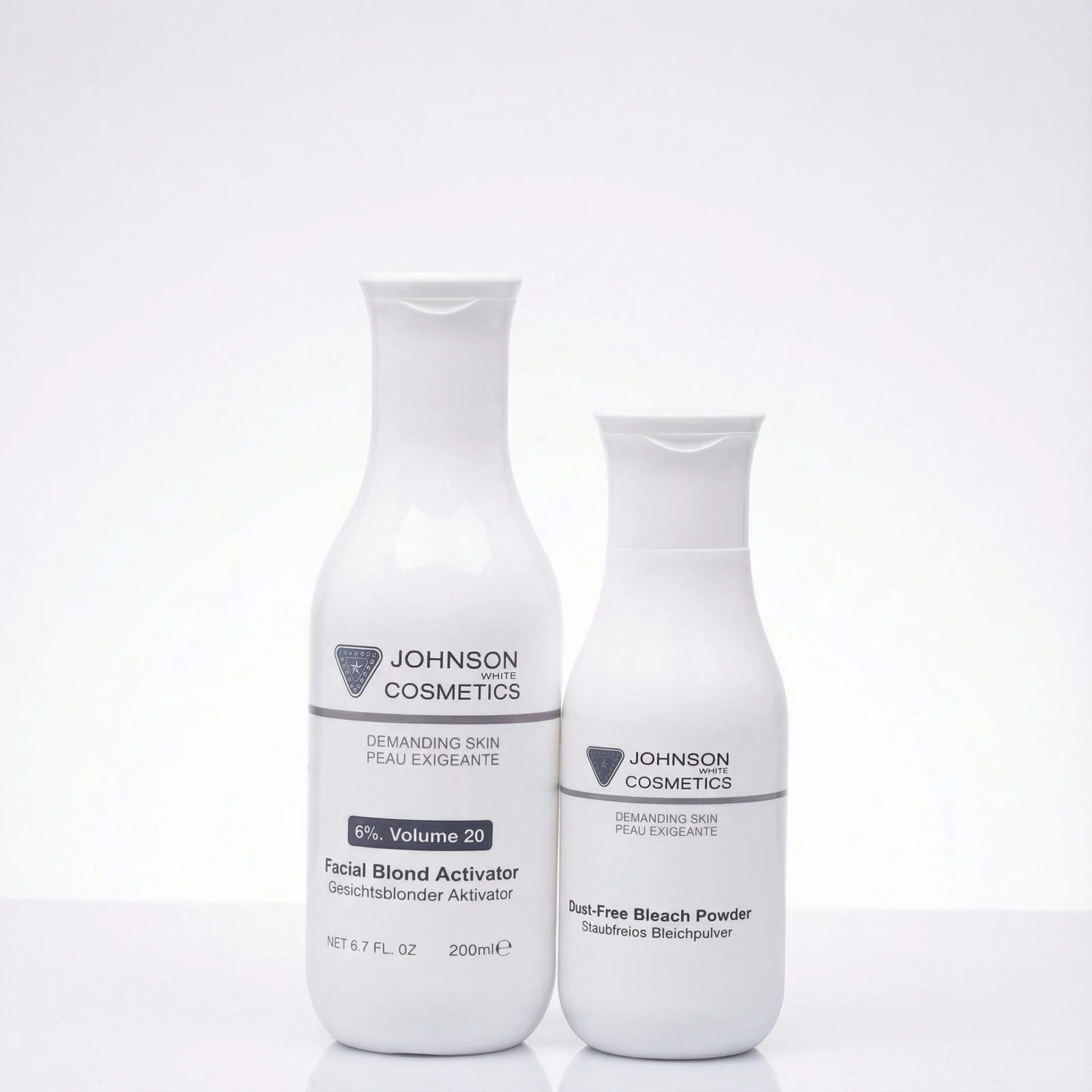 Johnson White Cosmetics Whitening Skin Polish Kit 1 Johnson White Cosmetics Whitening Skin Polish Kit