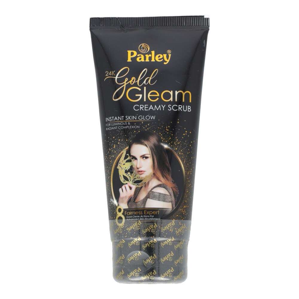 Parley 24K Gold Gleam Scrub (170ml) 1 Parley 24K Gold Gleam Scrub (170ml)