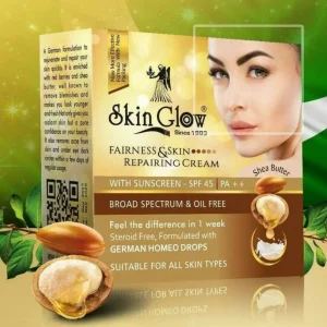 Skin Glow Fairness & Skin Repairing Cream (30gm)