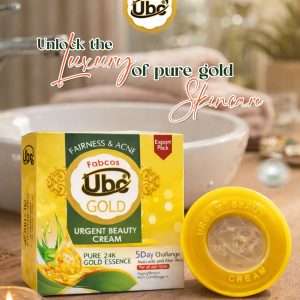 UBC Gold Urgent Beauty Cream (20gm)