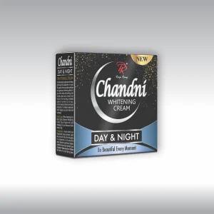 Chandni Day & Night Whitening Cream (30gm)