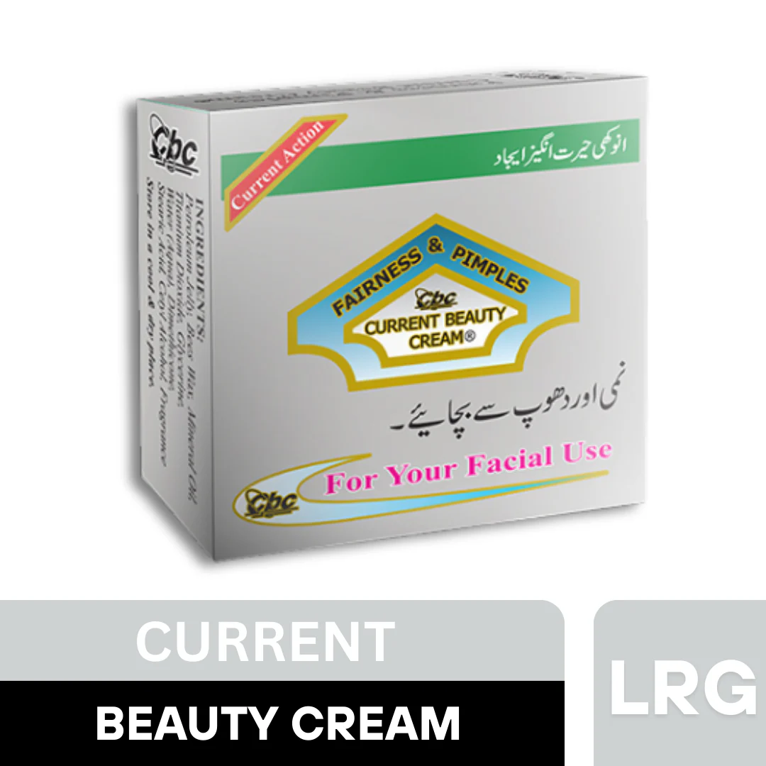 Current Beauty Cream Fairness & Pimples (30gm) 1 Current Beauty Cream Fairness & Pimples (30gm) – authentic Pakistani & Asian beauty product in the USA | Aleena Cosmetics