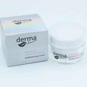 Derma Clean 3D Whitening Cream (50gm)