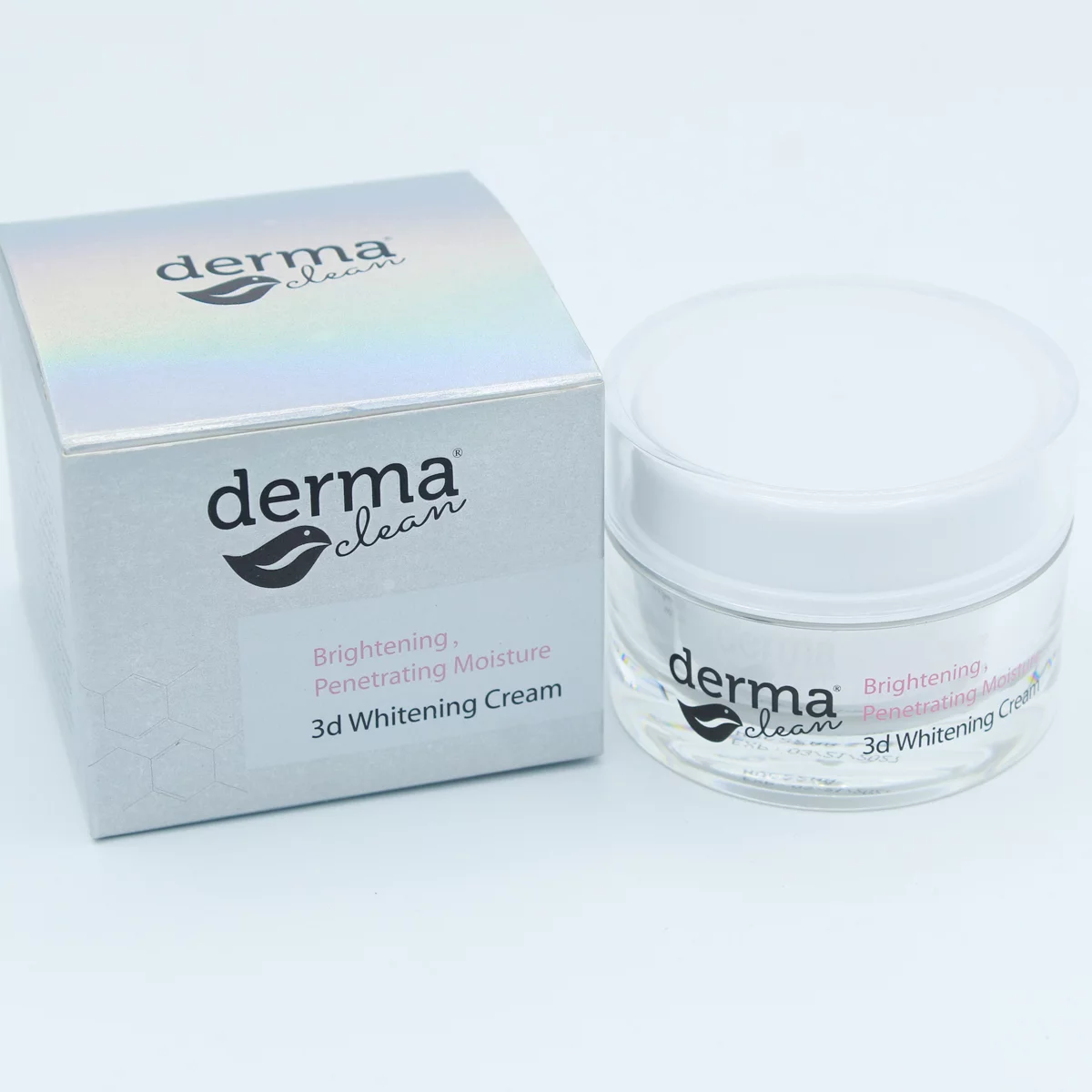 Derma Clean 3D Whitening Cream (50gm) 1 Derma Clean 3D Whitening Cream (50gm)