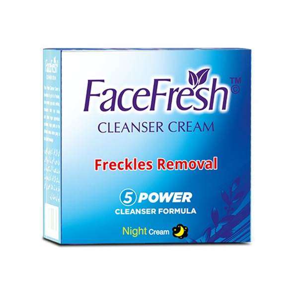 Face Fresh Cleanser Cream (23gm) 1 Face Fresh Cleanser Cream (23gm) – authentic Pakistani & Asian beauty product in the USA | Aleena Cosmetics