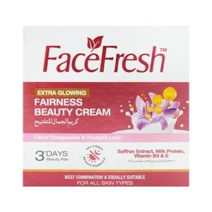 Face Fresh Fairness Cream Large (23gm)