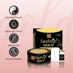 Face Fresh Gold Cream (4in1)