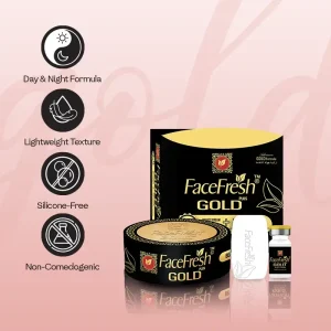 Face Fresh Gold Cream (4in1)