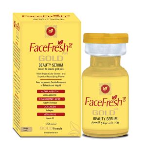 Face Fresh Gold Serum (3ml)