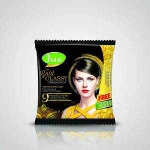 Jhalak 24K Gold Classy Cream Bleach