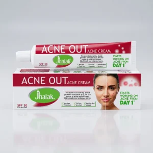 Jhalak Acne Out Acne Cream (15gm)