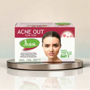 Jhalak Acne Out Acne Soap (70gm)