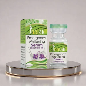 Jhalak Emergency Whitening Serum