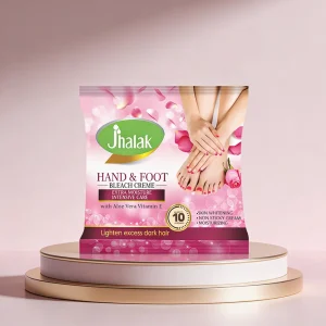 Jhalak Hand & Foot Bleach Cream