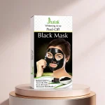 Jhalak Whitening Acne Peel-Off Black Mask