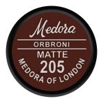 Medora Matte Lipstick Shade #205