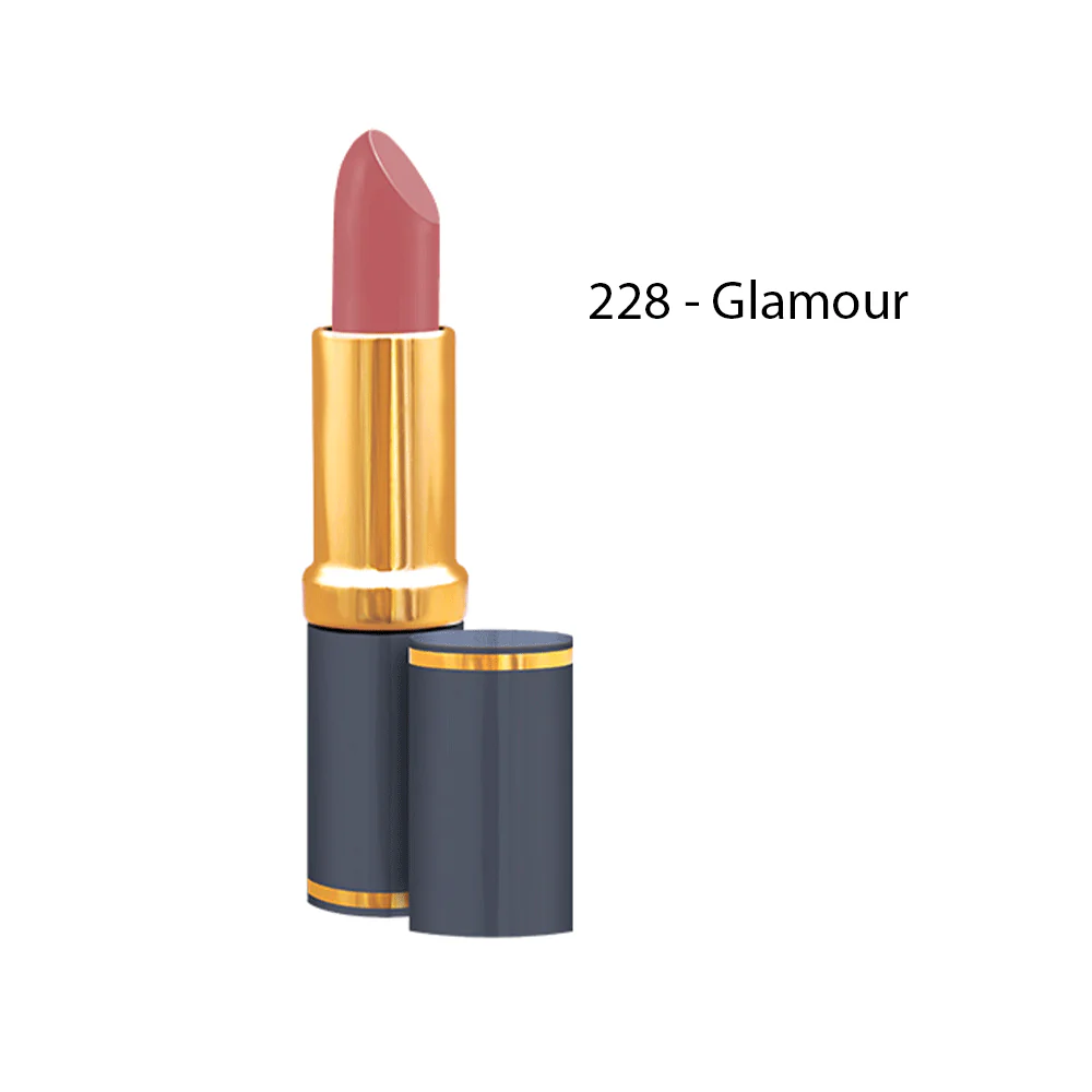 Medora Matte Lipstick Shade #228 Glamour 1 Medora Matte Lipstick Shade #228 Glamour