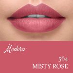 Medora Matte Lipstick Shade #564 Misty Rose