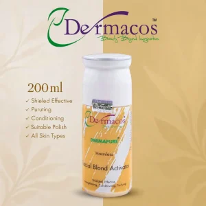 Dermacos Facial Blond Activator (200ml)