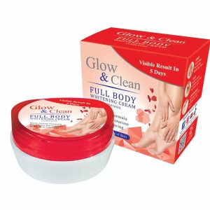 Glow & Clean 2in1 Full Body Whitening Deal