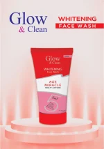 Glow & Clean Age Miracle Face Wash