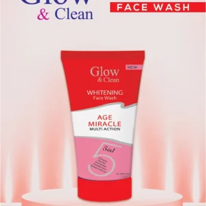 Glow & Clean Age Miracle Face Wash