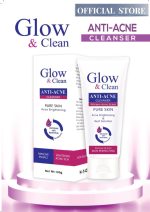 Glow & Clean Anti Acne Cleanser
