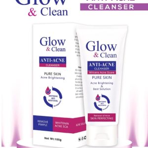 Glow & Clean Anti Acne Cleanser