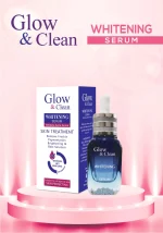 Glow & Clean Face Whitening Serum