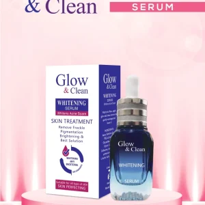 Glow & Clean Face Whitening Serum