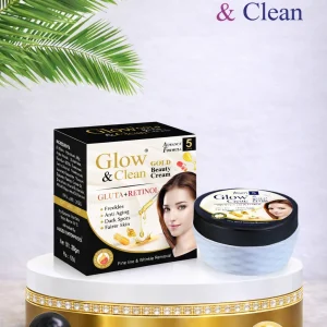 Glow & Clean Gold Beauty Cream