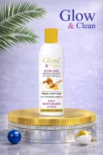 Glow & Clean Moisturizing Lotion (250ml)