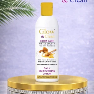 Glow & Clean Moisturizing Lotion (250ml)
