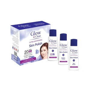 Glow & Clean Ultra Whitening Skin Polish