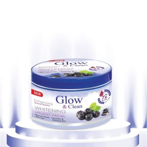 Glow & Clean Urgent Whitening Facial