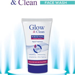 Glow & Clean Whitening Face Wash